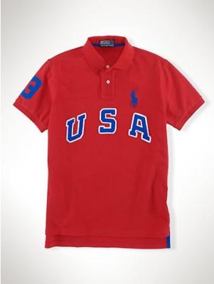 Cheap Men's Ralph Lauren polo shirts wholesale No. 1891